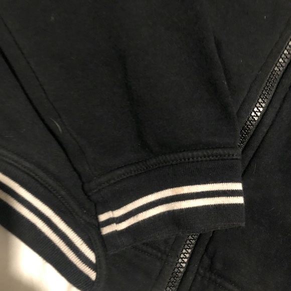 Nike Fleece Bomber Jacket - Picture 3 of 6